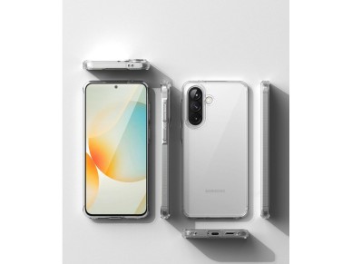 Capa Ringke Fusion para Samsung Galaxy A57 5G - Transparente Capa Ringke Fusion para Samsung Galaxy A57 5G - Transparente