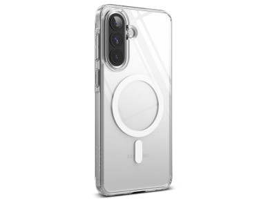 Ringke Fusion Magnetic MagSafe Case for Samsung Galaxy A57 5G - Transparent Ringke Fusion Magnetic MagSafe Case for Samsung Galaxy A57 5G - Transparent