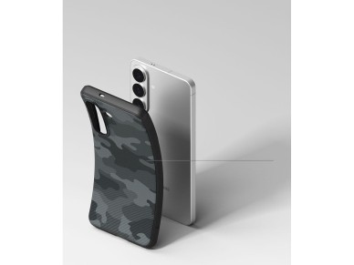 Ringke Onyx Magsafe Case for Samsung Galaxy S26 - Gray and Black Ringke Onyx Magsafe Case for Samsung Galaxy S26 - Gray and Black