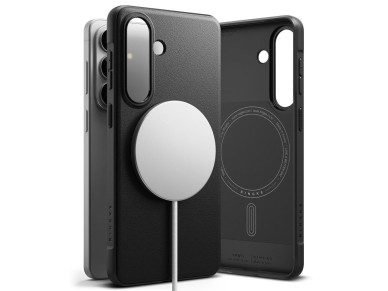 Ringke Onyx Magsafe Case for Samsung Galaxy S26 - Black Ringke Onyx Magsafe Case for Samsung Galaxy S26 - Black