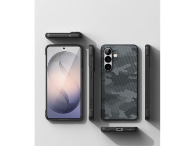 Ringke Onyx Magsafe Case for Samsung Galaxy S26 - Gray and Black Ringke Onyx Magsafe Case for Samsung Galaxy S26 - Gray and Black