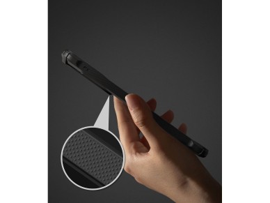 Funda Ringke Fusion X para Samsung Galaxy S26 - Negro transparente Funda Ringke Fusion X para Samsung Galaxy S26 - Negro transparente