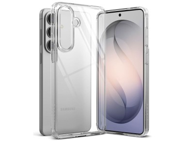 Ringke Fusion Case for Samsung Galaxy S26 - Transparent Ringke Fusion Case for Samsung Galaxy S26 - Transparent