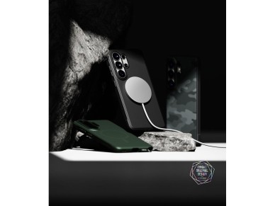 Ringke Onyx Magsafe Case for Samsung Galaxy S26 Ultra - Black Ringke Onyx Magsafe Case for Samsung Galaxy S26 Ultra - Black