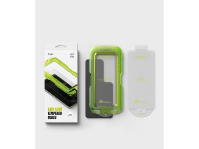 Ringke Easy Slide 2-Pack Tempered Glass for Samsung Galaxy S26 Ultra