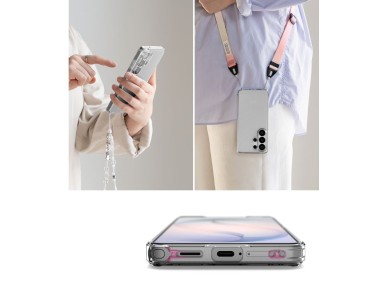 Ringke Fusion Case for Samsung Galaxy S26 Ultra - Clear Matte Ringke Fusion Case for Samsung Galaxy S26 Ultra - Clear Matte