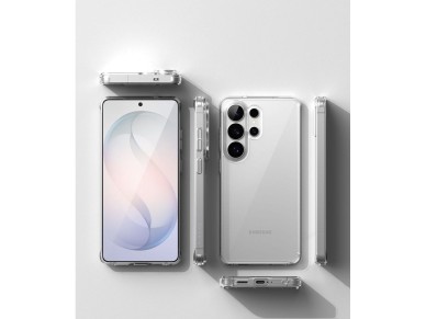 Ringke Fusion Case for Samsung Galaxy S26 Ultra - Transparent Ringke Fusion Case for Samsung Galaxy S26 Ultra - Transparent