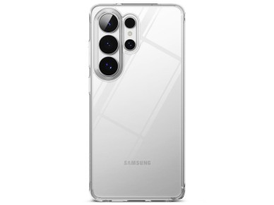 Ringke Fusion Case for Samsung Galaxy S26 Ultra - Transparent Ringke Fusion Case for Samsung Galaxy S26 Ultra - Transparent
