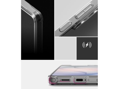 Ringke Fusion Case for Samsung Galaxy S26 Ultra - Clear Matte Ringke Fusion Case for Samsung Galaxy S26 Ultra - Clear Matte