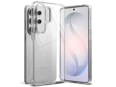 Ringke Fusion Case for Samsung Galaxy S26 Ultra - Transparent Ringke Fusion Case for Samsung Galaxy S26 Ultra - Transparent