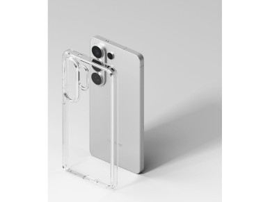 Ringke Fusion Case for Samsung Galaxy S26 Ultra - Transparent Ringke Fusion Case for Samsung Galaxy S26 Ultra - Transparent