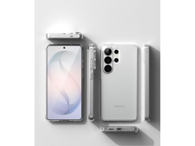 Ringke Fusion Case for Samsung Galaxy S26 Ultra - Clear Matte Ringke Fusion Case for Samsung Galaxy S26 Ultra - Clear Matte