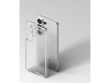 Ringke Fusion Case for Samsung Galaxy S26 Ultra - Clear Matte Ringke Fusion Case for Samsung Galaxy S26 Ultra - Clear Matte