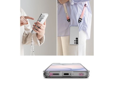Ringke Fusion Case for Samsung Galaxy S26 Ultra - Transparent Ringke Fusion Case for Samsung Galaxy S26 Ultra - Transparent