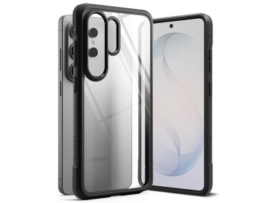 Ringke Fusion Bold Case for Samsung Galaxy S26 Ultra - Clear Black Ringke Fusion Bold Case for Samsung Galaxy S26 Ultra - Clear Black