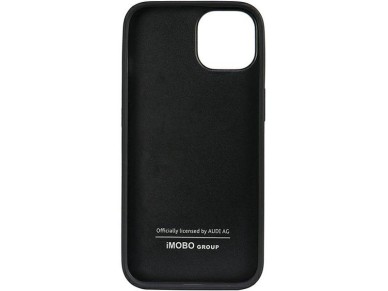 Audi Genuine Leather iPhone 12/12 Pro 6.1" black/black hardcase AU-TPUPCIP12P-Q8/D1-BK Audi Genuine Leather iPhone 12/12 Pro 6.1" black/black hardcase AU-TPUPCIP12P-Q8/D1-BK