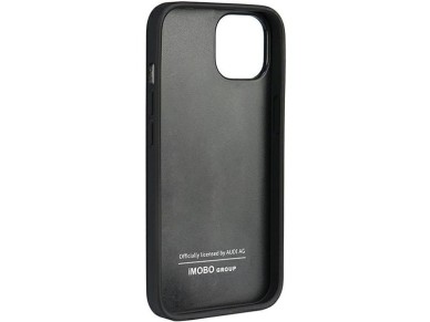 Audi Genuine Leather iPhone 12/12 Pro 6.1" black/black hardcase AU-TPUPCIP12P-Q8/D1-BK Audi Genuine Leather iPhone 12/12 Pro 6.1" black/black hardcase AU-TPUPCIP12P-Q8/D1-BK
