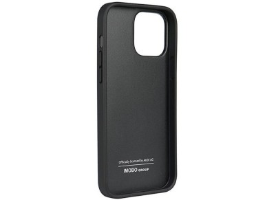 Audi Genuine Leather iPhone 13 Pro Max 6.7" black/black hardcase AU-TPUPPCIP13PM-Q8/D1-BK Audi Genuine Leather iPhone 13 Pro Max 6.7" black/black hardcase AU-TPUPPCIP13PM-Q8/D1-BK