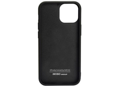 Audi Carbon Fiber Stripe iPhone 13 Pro / 13 6.1" black/black hardcase AUS-TPUPCIP13P-R8/D1-BK Audi Carbon Fiber Stripe iPhone 13 Pro / 13 6.1" black/black hardcase AUS-TPUPCIP13P-R8/D1-BK