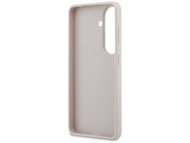 Guess 4G Big Metal Logo Case for Samsung Galaxy S26 - Pink Guess 4G Big Metal Logo Case for Samsung Galaxy S26 - Pink