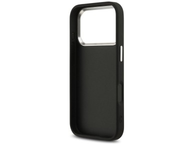 Guess 4G Big 4G Classic Logo case for iPhone 17 Pro Max - black Guess 4G Big 4G Classic Logo case for iPhone 17 Pro Max - black