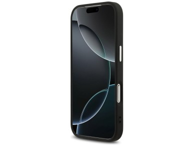 Guess 4G Big 4G Classic Logo case for iPhone 17 Pro Max - black Guess 4G Big 4G Classic Logo case for iPhone 17 Pro Max - black