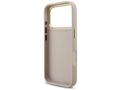 Guess 4G Big 4G Classic Logo Case for iPhone 17 Pro - Rose Gold Guess 4G Big 4G Classic Logo Case for iPhone 17 Pro - Rose Gold
