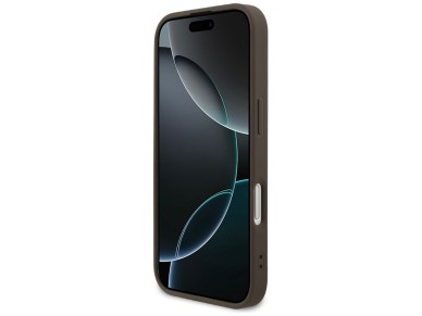 Guess 4G Classic Case for iPhone 17 - Brown Guess 4G Classic Case for iPhone 17 - Brown