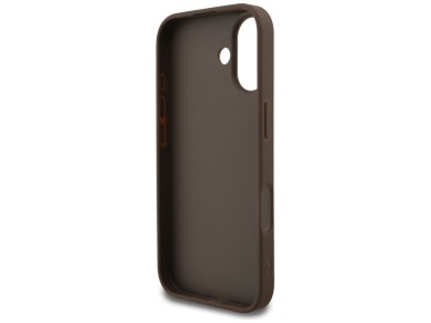 Guess 4G Classic Case for iPhone 17 - Brown Guess 4G Classic Case for iPhone 17 - Brown