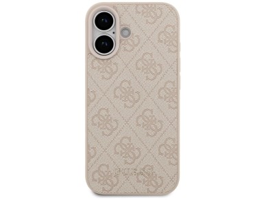Guess 4G Classic Case for iPhone 17 - Pink Guess 4G Classic Case for iPhone 17 - Pink