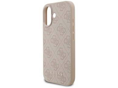 Guess 4G Classic Case for iPhone 17 - Pink Guess 4G Classic Case for iPhone 17 - Pink