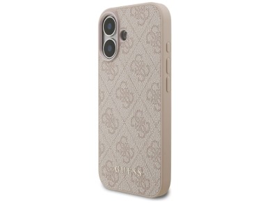 Guess 4G Classic Case for iPhone 17 - Pink Guess 4G Classic Case for iPhone 17 - Pink