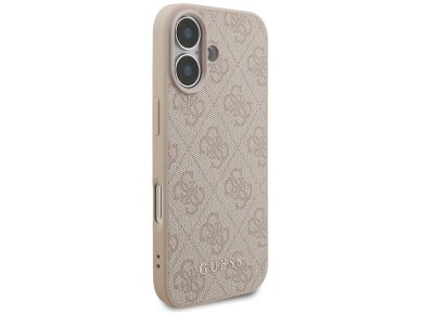 Guess 4G Classic Case for iPhone 17 - Pink Guess 4G Classic Case for iPhone 17 - Pink