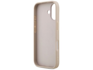 Guess 4G Ring Classic Logo MagSafe Case for iPhone 17 - Pink Guess 4G Ring Classic Logo MagSafe Case for iPhone 17 - Pink
