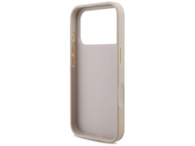 Guess 4G Big Logo Case for iPhone 17 Pro - Pink