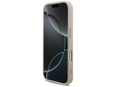 Guess 4G Big Logo Case for iPhone 17 Pro - Pink