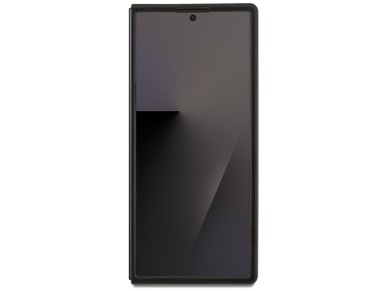 Guess Big 4G Logo Classic Logo Case for Samsung Galaxy Z Fold7 - Black