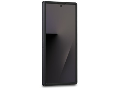 Guess Big 4G Logo Classic Logo Case for Samsung Galaxy Z Fold7 - Black
