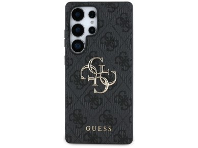 Guess Big 4G Logo Classic Logo Case for Samsung Galaxy S25 Ultra Black Guess Big 4G Logo Classic Logo Case for Samsung Galaxy S25 Ultra Black