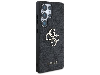 Guess Big 4G Logo Classic Logo Case for Samsung Galaxy S25 Ultra Black Guess Big 4G Logo Classic Logo Case for Samsung Galaxy S25 Ultra Black