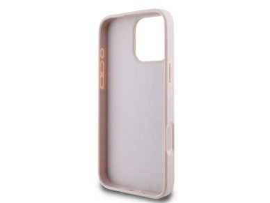 Guess 4G Big Logo Case for iPhone 16 Pro Max - Pink Guess 4G Big Logo Case for iPhone 16 Pro Max - Pink