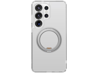 Uniq Swivix Case for Samsung Galaxy S26 Ultra - Transparent Uniq Swivix Case for Samsung Galaxy S26 Ultra - Transparent