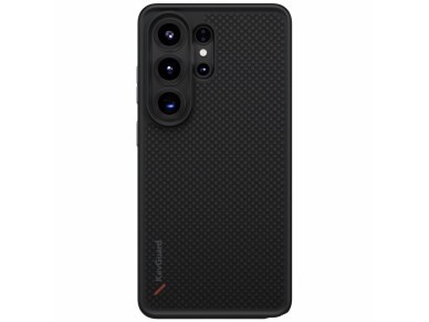 Capa Uniq Keva para Samsung Galaxy S26 Ultra com carregamento Magclick - Preta Capa Uniq Keva para Samsung Galaxy S26 Ultra com carregamento Magclick - Preta