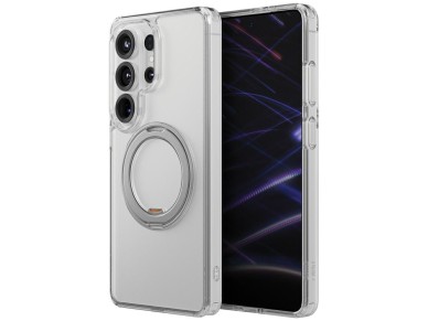 Uniq Swivix Case for Samsung Galaxy S26 Ultra - Transparent Uniq Swivix Case for Samsung Galaxy S26 Ultra - Transparent