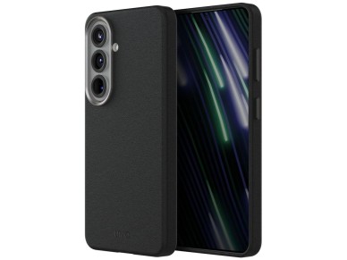 Uniq Lyden Samsung Galaxy S26 Magclick Charging Case - Black Uniq Lyden Samsung Galaxy S26 Magclick Charging Case - Black
