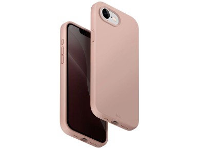 Uniq Lino Magclick Charging Case for iPhone 16e - Pink Uniq Lino Magclick Charging Case for iPhone 16e - Pink