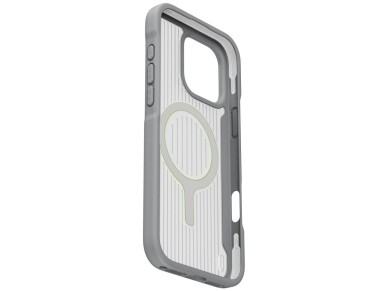 Uniq Combat Active Magclick Charging Case for iPhone 16 Pro - Gray Uniq Combat Active Magclick Charging Case for iPhone 16 Pro - Gray