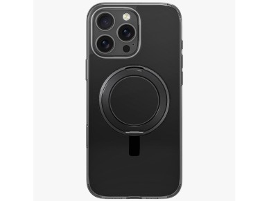 Uniq Swivix 360 Rotating Kickstand Case for iPhone 16 Pro Max - Black Uniq Swivix 360 Rotating Kickstand Case for iPhone 16 Pro Max - Black