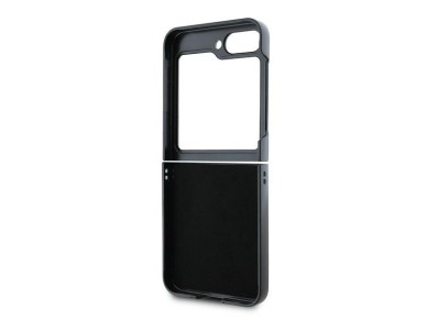 DKNY Checkered Pattern Printed Stripes case for Samsung Galaxy Z Flip 6 - black DKNY Checkered Pattern Printed Stripes case for Samsung Galaxy Z Flip 6 - black