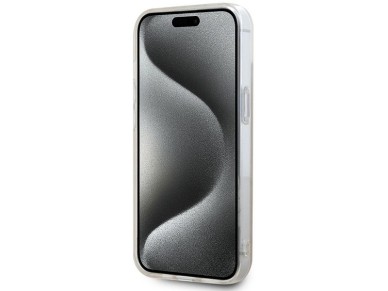 DKNY IML Mono & Stripe MagSafe Case for iPhone 15 Plus / 14 Plus - Pink DKNY IML Mono & Stripe MagSafe Case for iPhone 15 Plus / 14 Plus - Pink